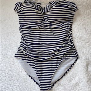 Boden Swimsuit with Straps that are adjustable